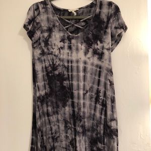 Tye Dye Dress